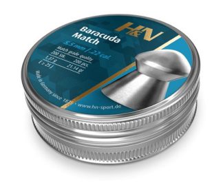 1718007 - PALLINI H&N BARACUDA MATCH CAL. 5.51 - 200 PZ