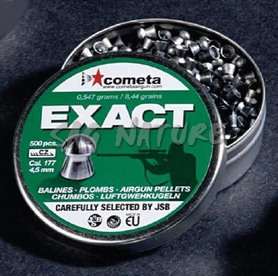 1718014 - PALLINI JSB EXACT CAL. 4.52 - 500 PZ