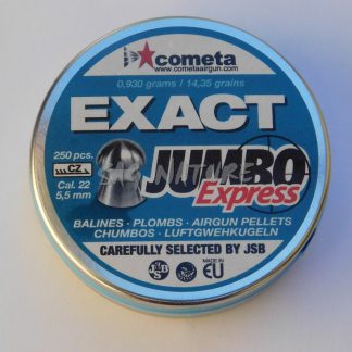 1718019 - PALLINI JSB EXACT JUMBO EXPRESS CAL. 5.52 - 250 PZ