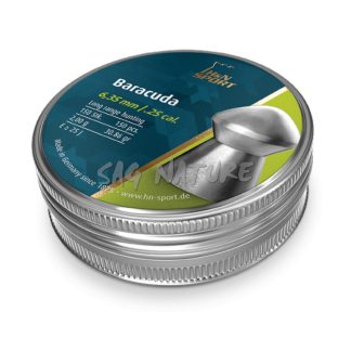1718026 - PALLINI H&N BARACUDA MATCH CAL. 6,35 - 200 PZ