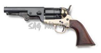 1719002 - REVOLVER A SALVE 1851 REB NORD NAVY SHERIFF'S - SRNS380 - CAL 380 - PIETTA