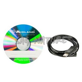 1901033 - PRG-G15 KIT PROGRAMMAZIONE PER G15  - MIDLAND