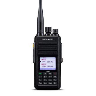 1901046 - RICETRASMITTENTE CT990 EBR DUAL BAND UHF/VHF, VHF/VHF o UHF/UHF - POTENZA 10W - MIDLAND - Attualmente non disponibile se vuoi prenotare il prodotto invia WhatsApp al +39 3286953793<a href="https://api.whatsapp.com/send?phone=393286953793"><strong>WhatsApp<br>3286953793<br>Da cellulare</strong></a>