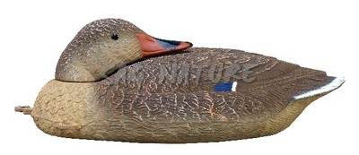 2001039 - GERMANO FEMMINA A RIPOSO 41 CM A BASE CONCAVA VBS02 SPORTPLAST