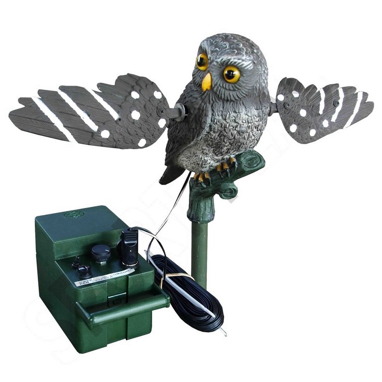 2006002 - CIVETTA ALI ROTANTI CON RADIOCOMANDO TU 740 SPORTPLAST