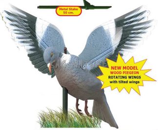 2006012 - COLOMBACCIO ALI INCLINATE ROTANTI IN APPRODO - TU 250 LC PRO - SPORTPLAST