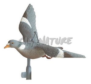 2007006 - COLOMBACCIO IN VOLO CON SISTEMA VENTO DIREZIONALE FL210 FB SPORTPLAST - CF 2 PZ