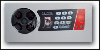 2301020 - CHIAVE ELETTRONICA CLASSE VDS2 MADE IN GERMANY PER CASSEFORTE SERIE GRIFFON