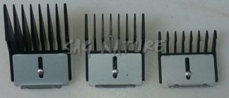 2601006 - TRIS SPESSORI PER MOSER MAX 45  E MAX 50 - RIALZO 5MM - 9MM - 13MM