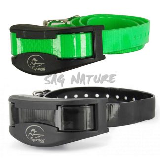 2601020 - COLLARE AGGIUNTIVO PER SISTEMA ADDESTRAMENTO 1200/1600 MT - ART. 2601081 - 2601029  - SPORT DOG - SDR-AE