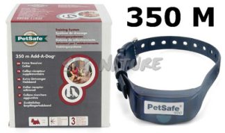 2601023 - COLLARE AGGIUNTIVO PER  SISTEMA ADDESTRAMENTO 350 MT ART. 2601086
 - PET SAFE - PDT20-11977