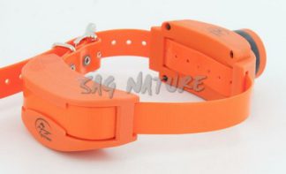 2601041 - COLLARE AGGIUNTIVO ADDESTRAMENTO 1600 TRAINER + COLLARE BEEPER PER ARTICOLO 2601040 - SPORT DOG - SDR-ABE