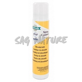 2601063 - RICARICA ALLA CITRONELLA PER COLLARE ANTIABBAIO SPRAY 2601061 (PBC19-11796) E COLLARE ADDESTRAMENTO 2601065 (PDT19-14182) - PET SAFE - PAC19-14218