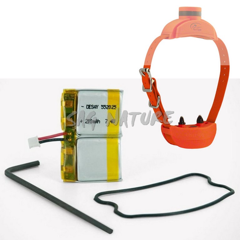 2601083 - BATTERIA PER COLLARE ADDESTRAMENTO SD-1825E - SAC00-12544 - SPORT DOG