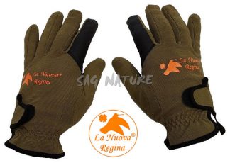 2901053 - GUANTI SUPREME IN TESSUTO ELASTICIZZATO RESISTENTE - TG XXS ALLA 3XL - LA NUOVA REGINA - SAG NATURE