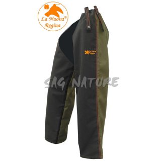 2901083 - COSCIALE SUPREME IN KEVLAR GAMBE SEPARATE - TG UNICA - LA NUOVA REGINA - SAG NATURE