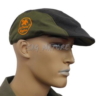 2901085 - CAPPELLO COPPOLA SUPREME IN CORDURA VERDE E KEVLAR - TG S/L - XL/XXL - LA NUOVA REGINA - SAG NATURE