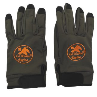 2901086 - GUANTI IN SUPREME SOFTSHELL SOTTILE - TG XS ALLA 3XL - LA NUOVA REGINA - SAG NATURE