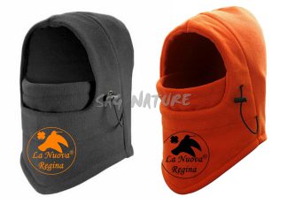 2901093 - CAPPELLO PASSAMONTAGNA IN PILE POLAR - VARI COLORI - TG M/L - XL/XXL - LA NUOVA REGINA - SAG NATURE