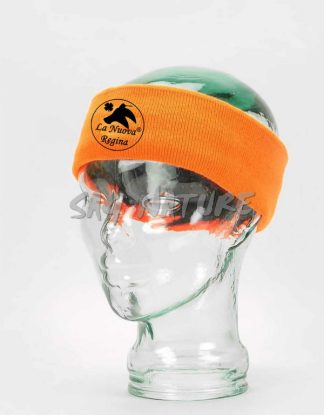 2901094 - FASCIA A COSTE COLORE ARANCIONE E VERDE - TG UNICA - LA NUOVA REGINA - SAG NATURE