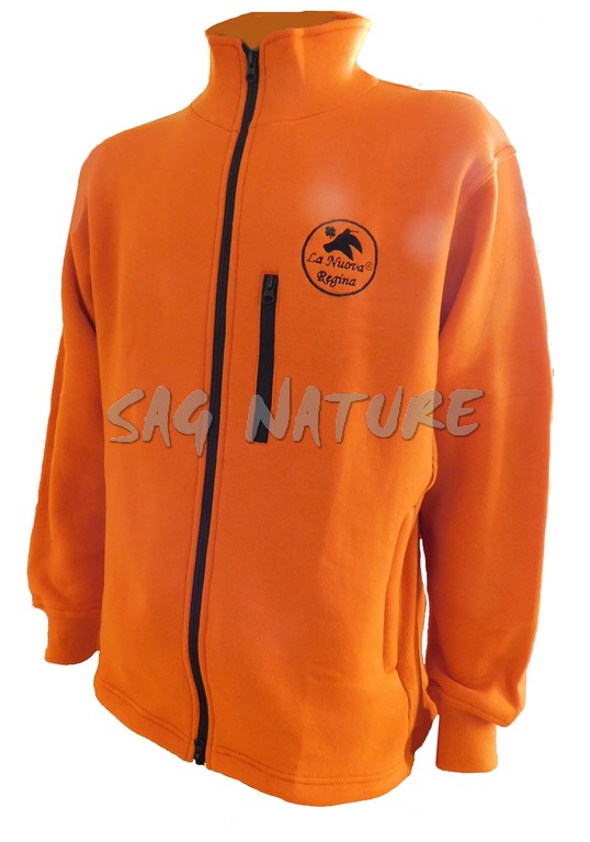 2901116 - GIACCA VENUS PILE ORANGE - TG S ALLA 5XL - LA NUOVA REGINA