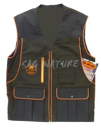 2901118 - GILET SIRIO IN TESSUTO ELASTICIZZATO E KEVLAR - TG S ALLA TG 5XL - LA NUOVA REGINA