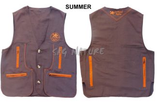 2901122 - GILET DRESSEUR SUMMER ULTRA LIGHT - TG XS ALLA 5XL - LA NUOVA REGINA