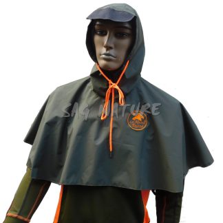 2901125 - MANTELLINA SIRIO DIAMANTE IMPERMEABILE - TAGLIA S/L - XL/XXL - LA NUOVA REGINA