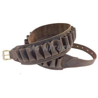 2902005 - CARTUCCIERA ETERNAL IN PELLE PRIMA SCELTA - MADE IN ITALY - LA NUOVA REGINA