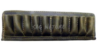 2902009 - GIBERNA ETERNAL TUTTA IN PELLE PRIMA SCELTA - 10 CELLE - TUTTI I CALIBRI - MADE IN ITALY - LA NUOVA REGINA