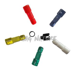 3003010 - MIRINO CAMP. 29 INTERCAMBIABILI 5 COLORI ----- FILETTO MM 2,6 - 3,0 - 3,5 - 4,0