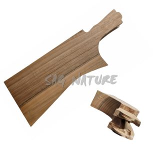 3005070 - CALCIO SINISTRO TIPO BERETTA SV SEMILAVOLATO 682 CAL. 12 E CAL. 20