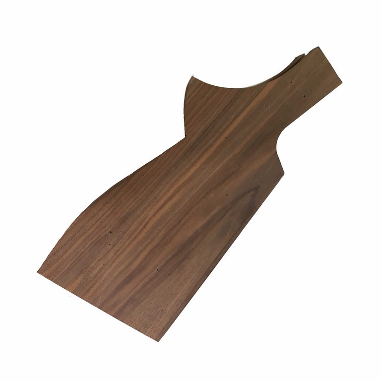 3005082 - CALCIO SINISTRO TIPO FN BROWNING AUTO 5 SEMILAVORATO PISTOLA STANDARD