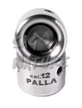 3301004 - BOBINA IN ACCIAIO CEMENTATO E TEMPERATO PER LE CARTUCCE A PALLA SU CHIUSURA ORLO TONDO  DA CAL 12 al CAL. 410  - GAEP