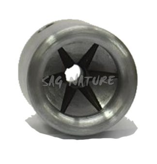 3301006 - BOBINA INCISORE IN ACCIAIO CEMENTATO E TEMPERATO PER LA CHIUSURA STELLARE A 6 PLICHE - GAEP