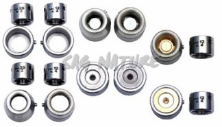 3301020 - CAMICIA IN ACCIAIO PER BOBINA BN1/BN2/BN3/BN4 - OTC/STC/OTP/STP - BOP DAL CAL.12 AL CAL.410  - GAEP