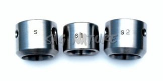 3301025 - BOBINE SPECIAL IN ACCIAIO IN CAL . 12 E CAL.  20 - GAEP