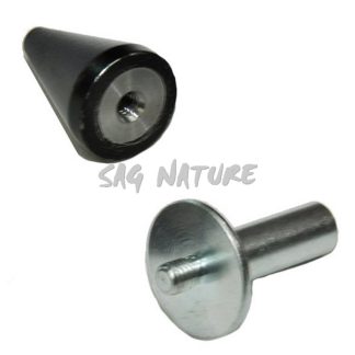 3301029 - ALLARGATORE UNIVERSALE COMPLETO DI VITE ED ATTACCO PER BOSSOLI DA CAL. 12 AL CAL 410 - GAEP