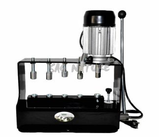 3301036 - PRESSA V-S950 VISION 5 STAZIONE COMPLETA BOBINA, RIBASSATORE, CONIATORE, APPIATTITORE, INCISORE DA CAL 12 AL CAL 410 - GAEP