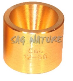 3302029 - CONTROBOBINA CONICA IN ACCIAIO CAL 12-16-20 - CORTINI & PEZZOTTI