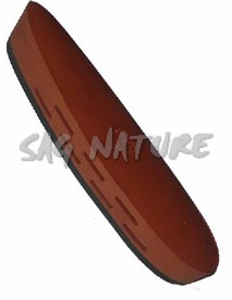 3501002 - CALCIOLO IN GOMMA ALTO TIPO 50 - MM45x137x23 - INTERASSE 80 MM - CERVELLATI - 202251