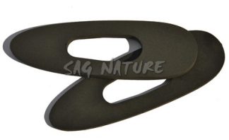 3501015 - SPESSORE DA 4 MM DI COLORE NERO - CERVELLATI - 202481