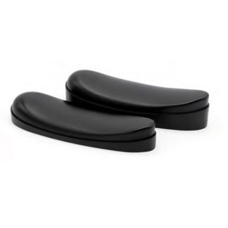 3501016 - CALCIOLO IN GOMMA TIPO CURVO - MM 47,7x145,5x16,5 - INTERASSE DA 80 A 85 MM - CERVELLATI - 217326