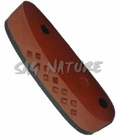 3501018 - CALCIOLO IN GOMMA ALTO TIPO 60 - MM50x140x26 - NERO - CERVELLATI - 202332