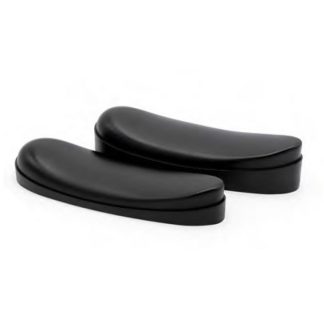 3501022 - CALCIOLO IN GOMMA TIPO CURVO - MM 47,7x145,5x25 - INTERASSE DA 80 A 85 MM - CERVELLATI - 217327