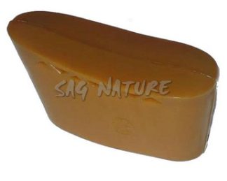 3501041 - SCARPETTA TIPO N°2 - MM128x39 - AVANA - NERO - CERVELLATI - 202517