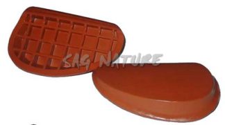 3501045 - GUANCIALE IN GOMMA - MM140x80 - CERVELLATI - 202553