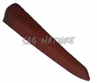 3501050 - NASELLO IMPOSTATORE N° 3 - MM15 - COLORE MARRONE -  CERVELLATI - 202599