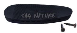 3601005 - CALCIOLO GOMMA ELASTICO ALT.mm15 INT.SE mm82/96 NERO VENTILATO - SCATOLA CARTONE + VITI - RECCO CALCIOLI 315