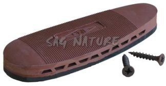 3601006 - CALCIOLO GOMMA AMBRA  ALT.mm15 INT.SE mm82/96 VENTILATO - SCATOLA CARTONE + VITI - RECCO CALCIOLI 315A